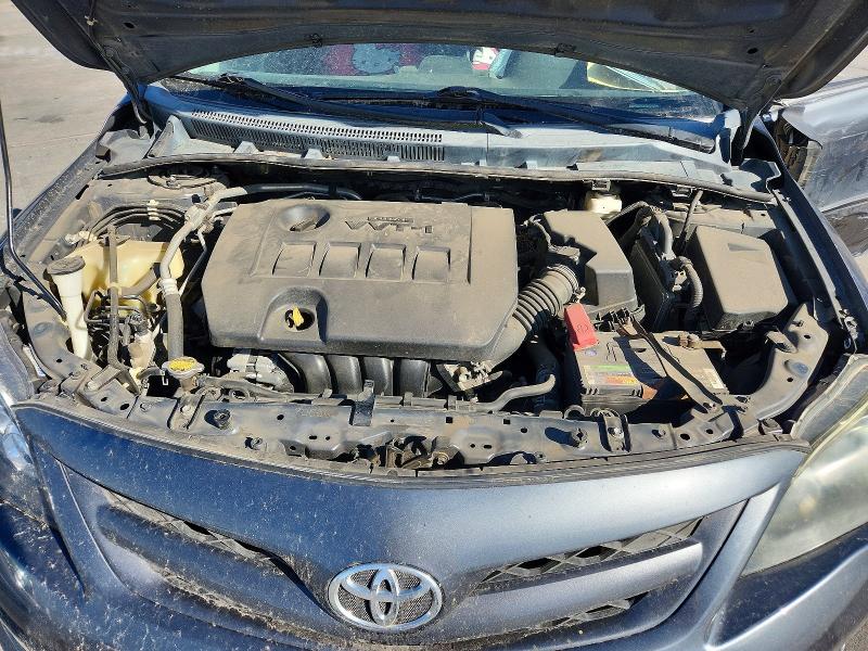 2013 Toyota Corolla მანქანა იყიდება აუქციონზე, vin: 2T1BU4EE0DC929058, აუქციონის ნომერი: 67294676