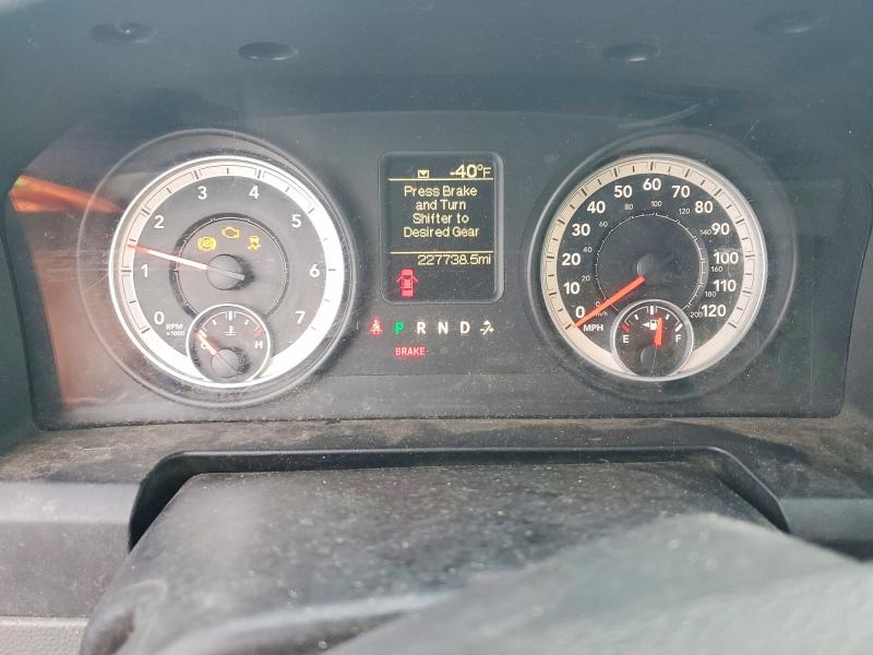 Aukcja sprzedaży 2013 Ram 1500, vin: 1C6RR7FG3DS646273, numer aukcji: 66483466