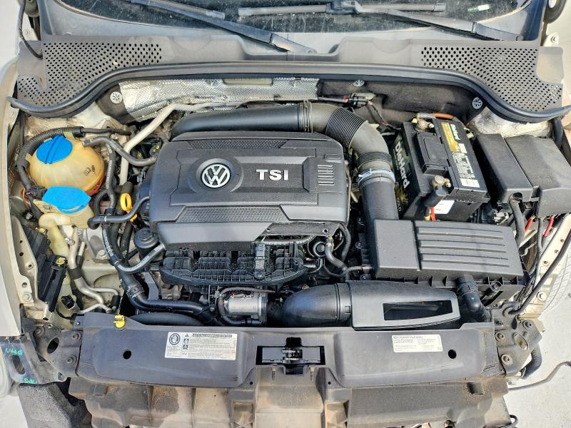 67902796 :رقم المزاد ، 3VW517AT8FM808362 vin ، 2015 Volkswagen Beetle مزاد بيع