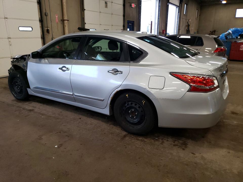 71154496 :رقم المزاد ، 1N4AL3AP2EN389426 vin ، 2014 Nissan Altima مزاد بيع