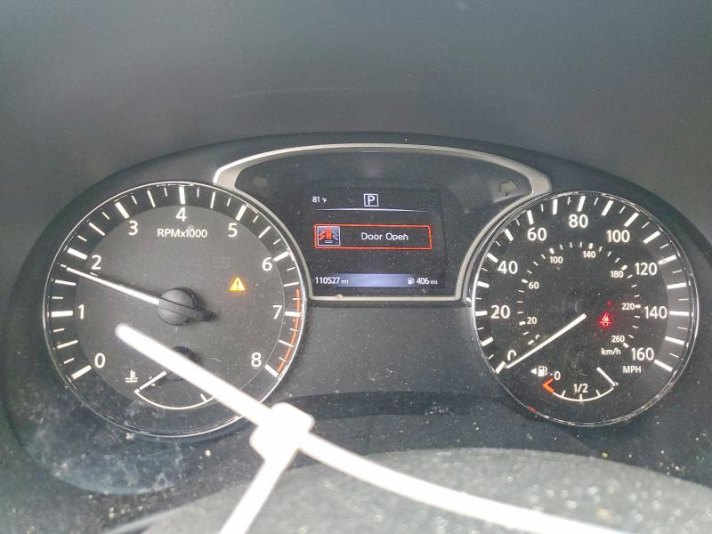 2017 Nissan Pathfinder მანქანა იყიდება აუქციონზე, vin: 5N1DR2MN3HC687540, აუქციონის ნომერი: 69365016