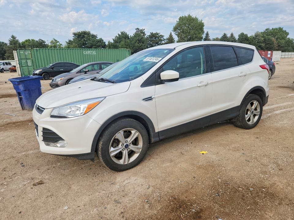 Продаж на аукціоні авто 2016 Ford Escape, vin: 1FMCU0G9XGUC75315, номер лоту: 67401246