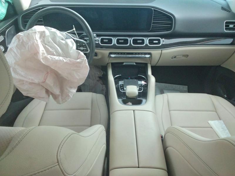64511716 :رقم المزاد ، 4JGFB4JEXLA200562 vin ، 2020 Mercedes-benz Gle مزاد بيع
