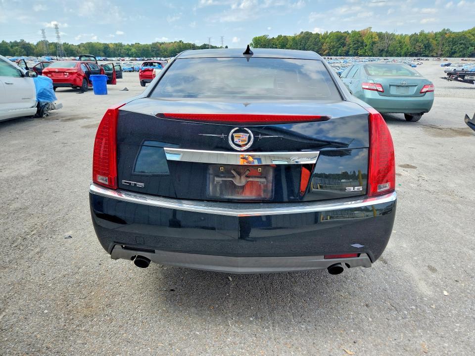 Продаж на аукціоні авто 2011 Cadillac Cts, vin: 1G6DK5ED3B0109059, номер лоту: 66709276
