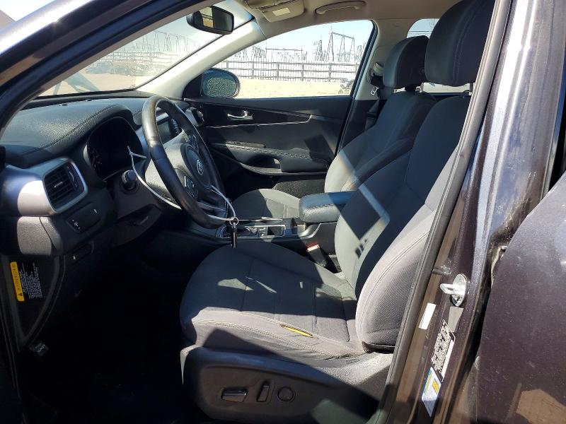 Aukcja sprzedaży 2017 Kia Sorento, vin: 5XYPG4A3XHG257442, numer aukcji: 68072136