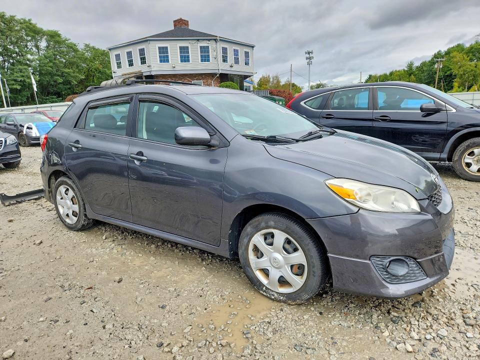 Aukcja sprzedaży 2010 Toyota Corolla Matrix, vin: 2T1LE4EE5AC018401, numer aukcji: 70781486