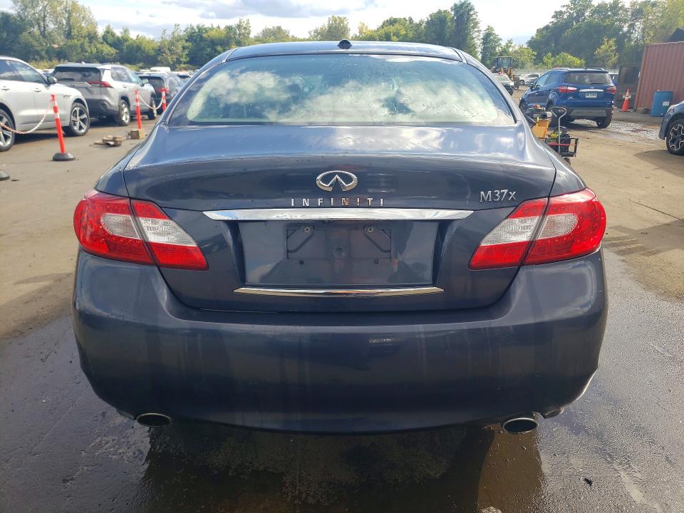 Продажа на аукционе авто 2011 Infiniti M37, vin: JN1BY1ARXBM375073, номер лота: 69764116
