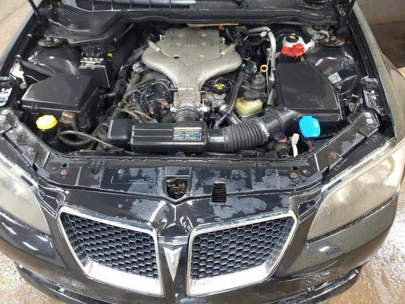 68644416 :رقم المزاد ، 6G2ER577X8L152249 vin ، 2008 Pontiac G8 مزاد بيع