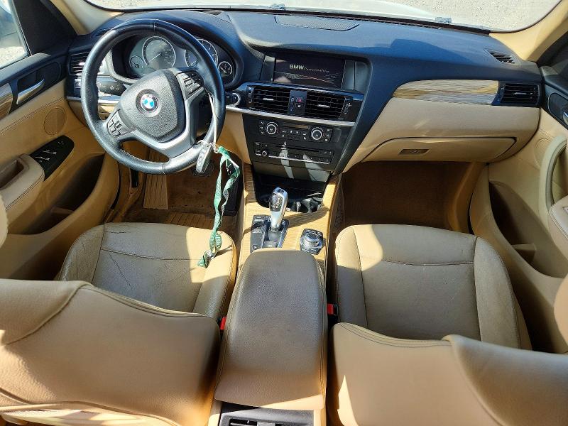 2014 Bmw X3 მანქანა იყიდება აუქციონზე, vin: 5UXWX7C5XEL983635, აუქციონის ნომერი: 67540296