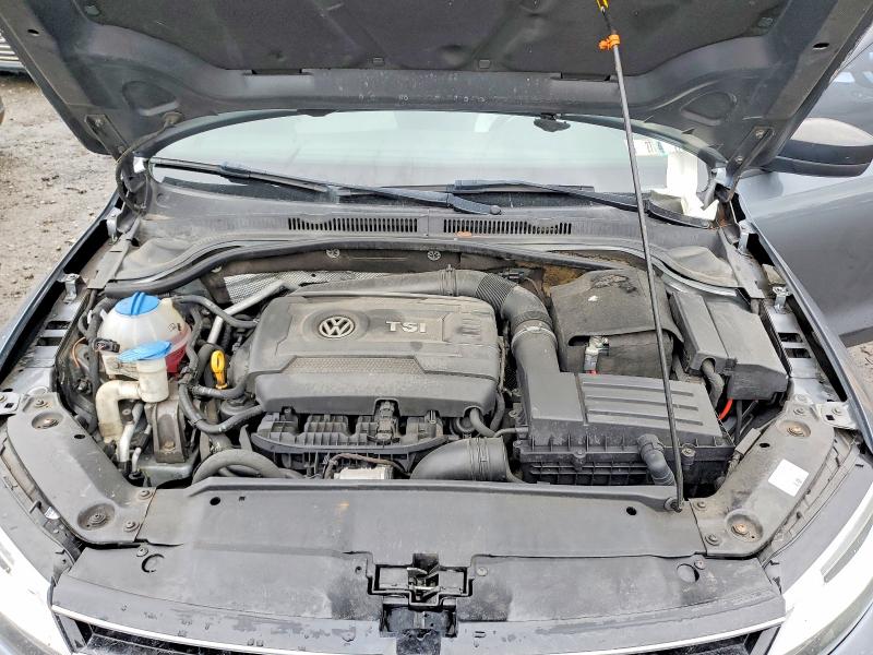 2016 Volkswagen Jetta მანქანა იყიდება აუქციონზე, vin: 3VWD17AJ0GM302438, აუქციონის ნომერი: 67507316