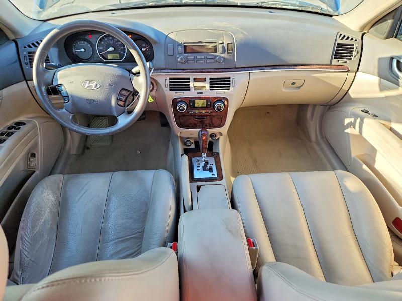 Auction sale of the 2006 Hyundai Sonata, vin: 5NPEU46F36H056474, lot number: 67610526