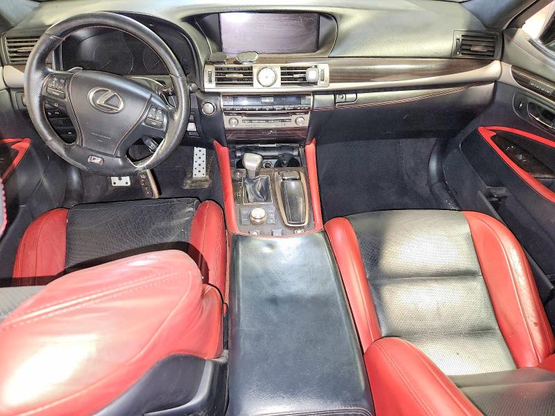 2015 Lexus Ls მანქანა იყიდება აუქციონზე, vin: JTHCL5EF3F5023071, აუქციონის ნომერი: 68871136