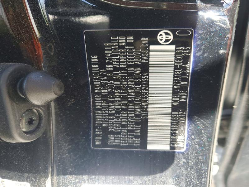 Продажа на аукционе авто 2025 Toyota Corolla, vin: 5YFB4MDE5SP247954, номер лота: 70517086