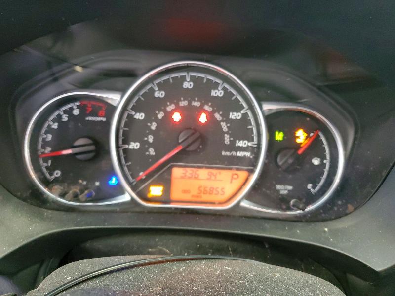 Aukcja sprzedaży 2018 Toyota Yaris, vin: VNKKTUD33JA096480, numer aukcji: 69129026