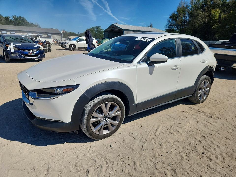 70845436 :رقم المزاد ، 3MVDMACL7MM220402 vin ، 2021 Mazda Cx-30 مزاد بيع
