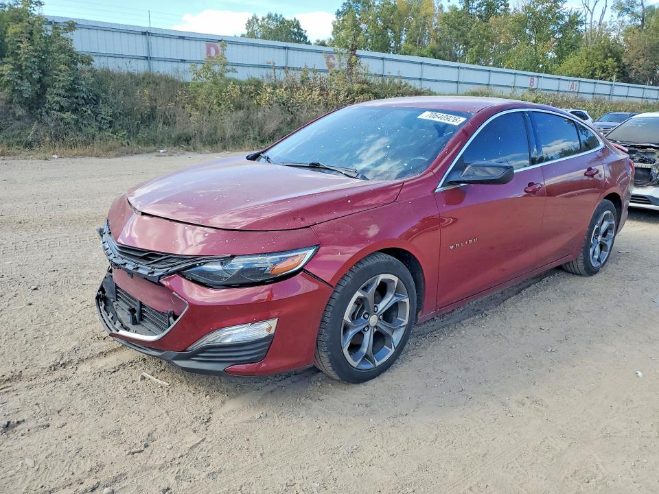 Aukcja sprzedaży 2019 Chevrolet Malibu, vin: 1G1ZG5ST3KF220944, numer aukcji: 70640926