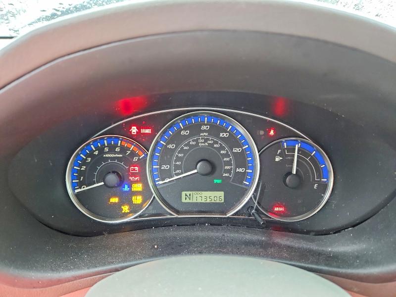 Продажа на аукционе авто 2010 Subaru Forester, vin: JF2SH6BC4AH766152, номер лота: 70336286