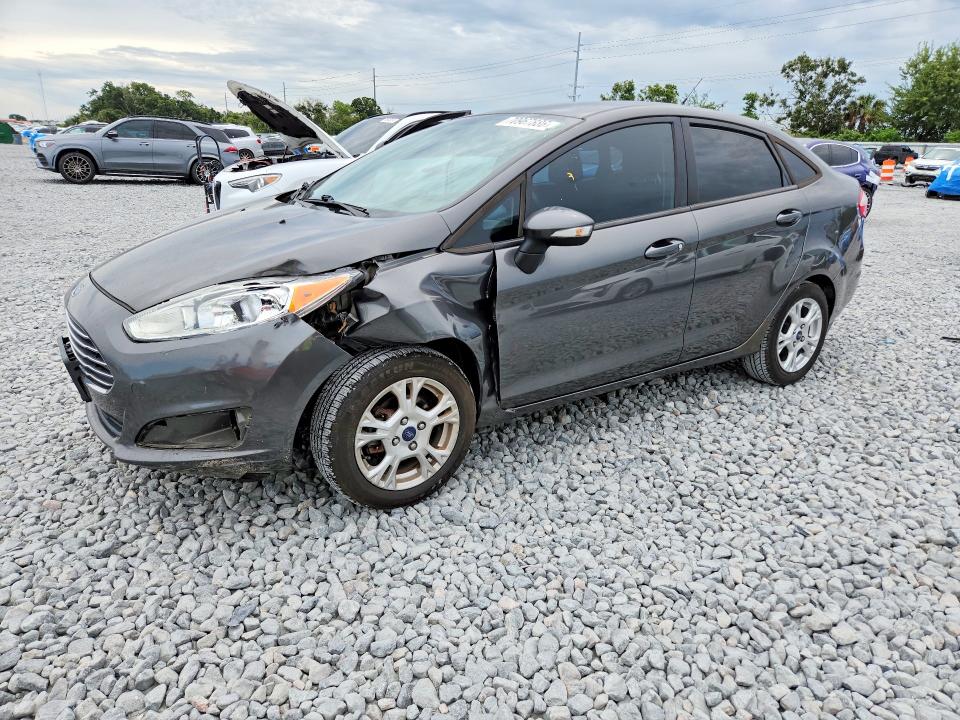 Продаж на аукціоні авто 2016 Ford Fiesta, vin: 3FADP4BJ2GM118056, номер лоту: 70967886