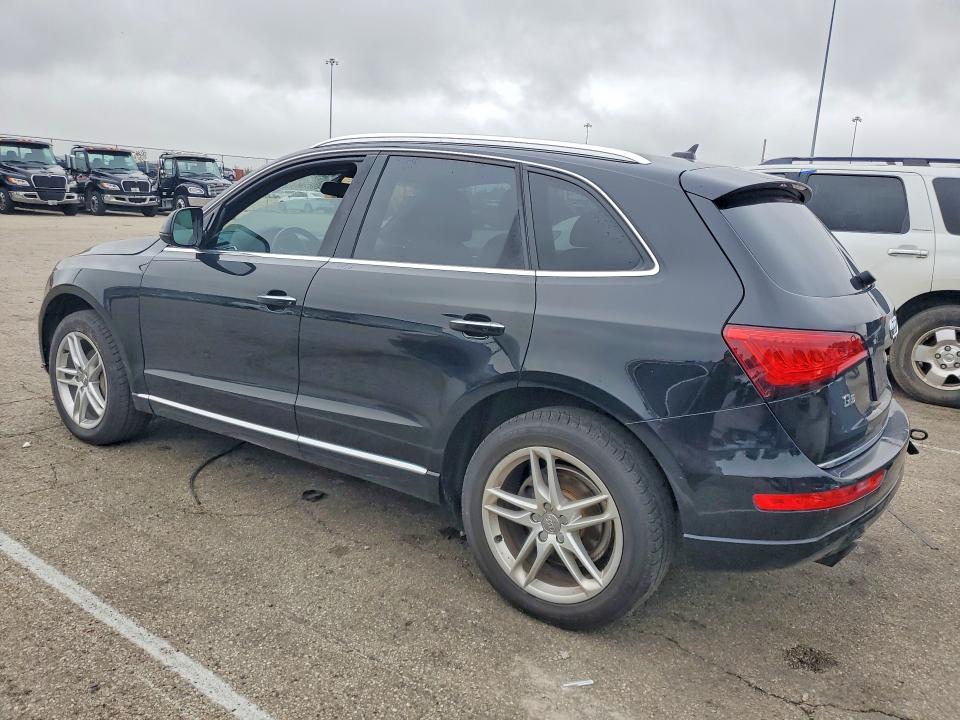2015 Audi Q5 მანქანა იყიდება აუქციონზე, vin: WA1LFAFP1FA116388, აუქციონის ნომერი: 67427686