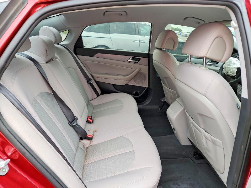 69908936 :رقم المزاد ، 5NPE24AF6FH215842 vin ، 2015 Hyundai Sonata مزاد بيع