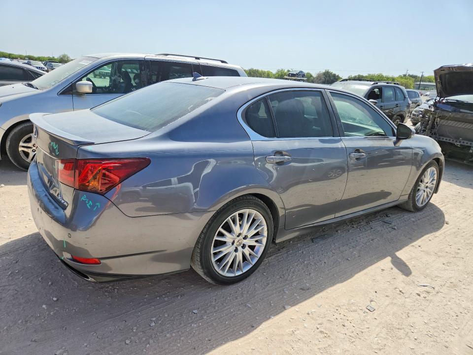 Aukcja sprzedaży 2013 Lexus Gs, vin: JTHBE1BLXD5008170, numer aukcji: 68870636