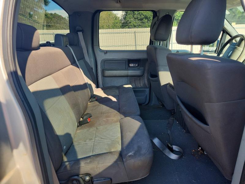 2006 Ford F150 მანქანა იყიდება აუქციონზე, vin: 1FTPW14V66FB27768, აუქციონის ნომერი: 69896276