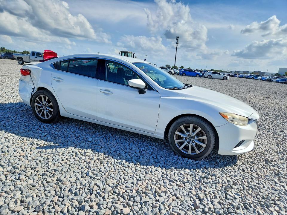 69320886 :رقم المزاد ، JM1GJ1U5XG1481564 vin ، 2016 Mazda 6 مزاد بيع