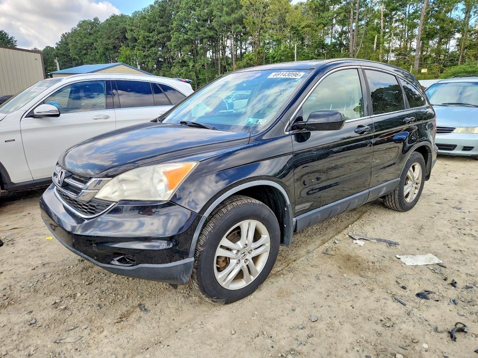 Auction sale of the 2010 Honda Cr-v, vin: JHLRE4H70AC012802, lot number: 69143096
