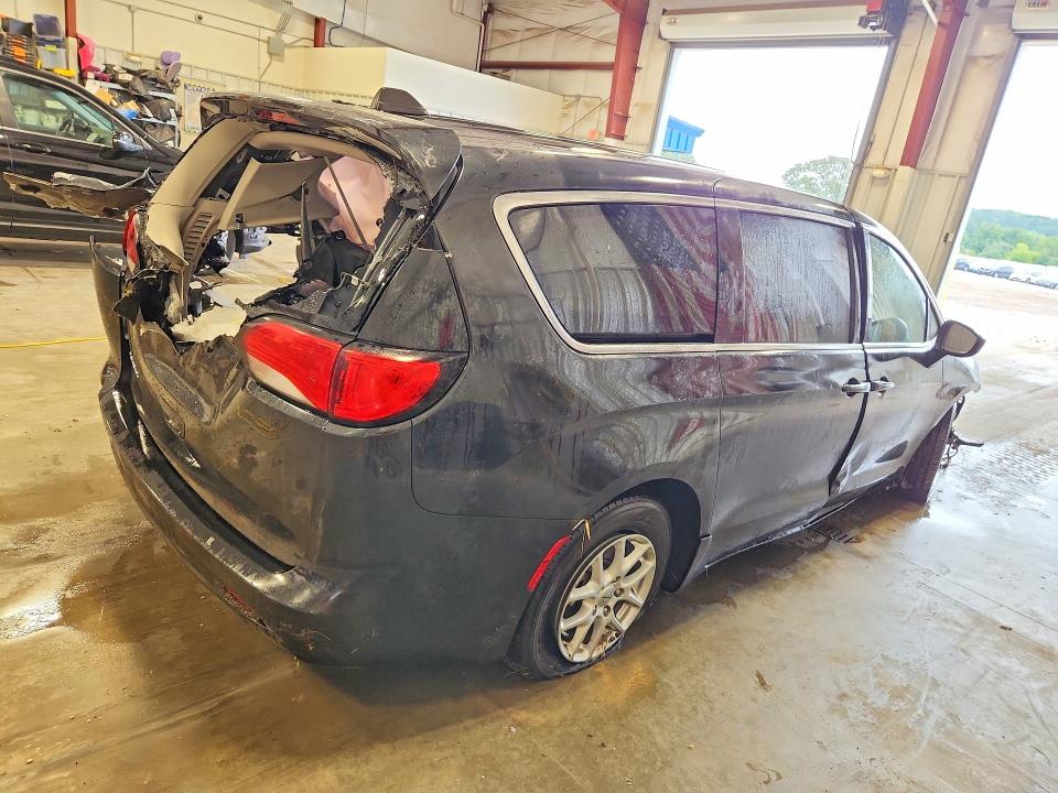 Aukcja sprzedaży 2023 Chrysler Voyager, vin: 2C4RC1CG0PR564115, numer aukcji: 68137716