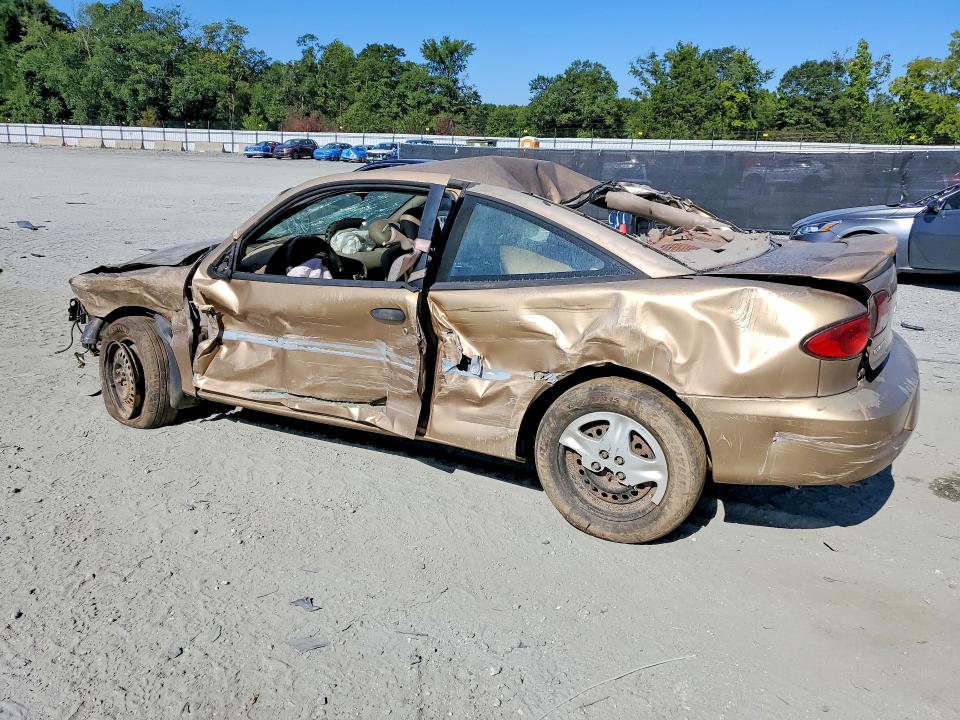 2000 Chevrolet Cavalier მანქანა იყიდება აუქციონზე, vin: 1G1JC1243Y7249874, აუქციონის ნომერი: 67445916