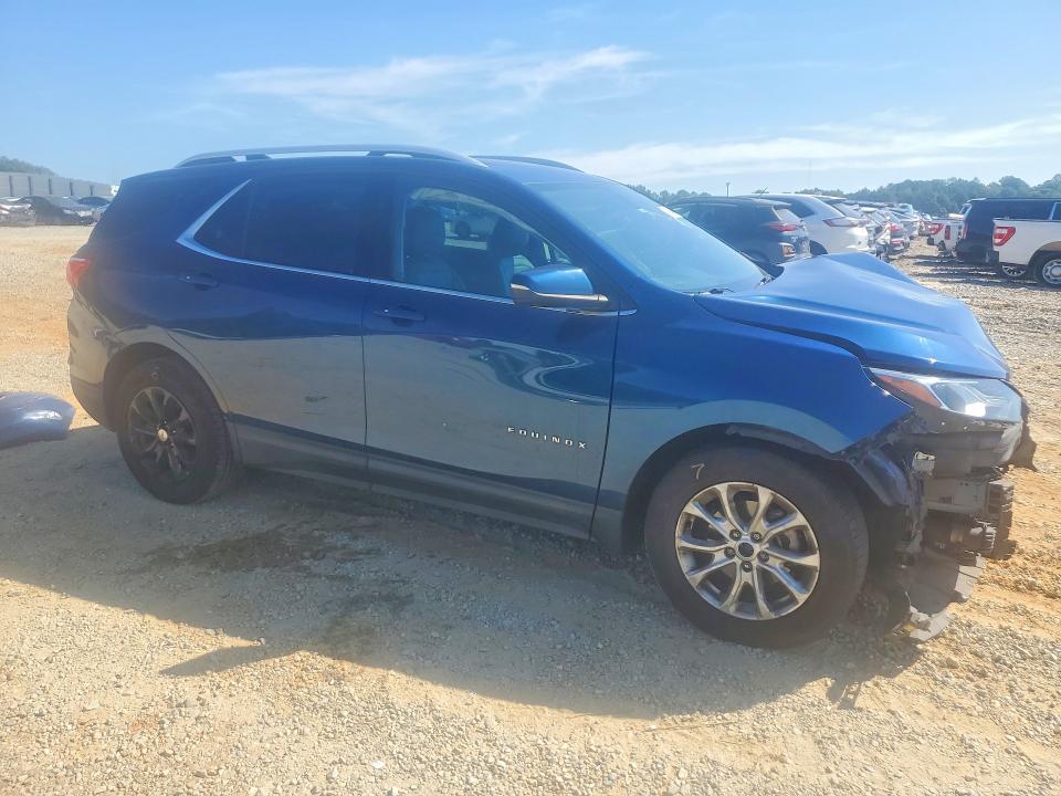 71194316 :رقم المزاد ، 2GNAXKEV2K6142139 vin ، 2019 Chevrolet Equinox مزاد بيع