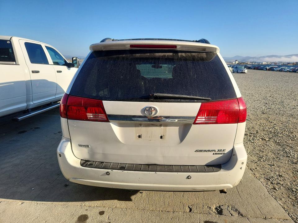 Aukcja sprzedaży 2004 Toyota Sienna, vin: 5TDZA22C54S140409, numer aukcji: 69530096