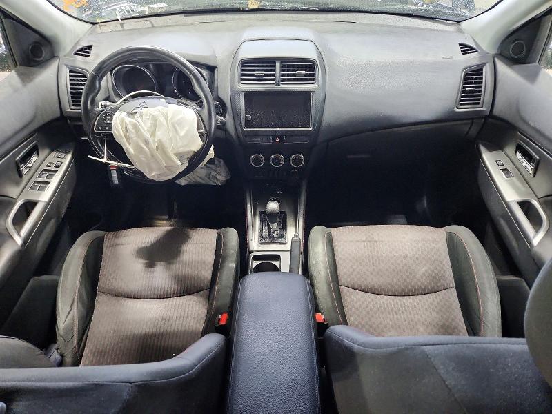70732346 :رقم المزاد ، JA4AR3AU2KU013562 vin ، 2019 Mitsubishi Outlander Sport مزاد بيع