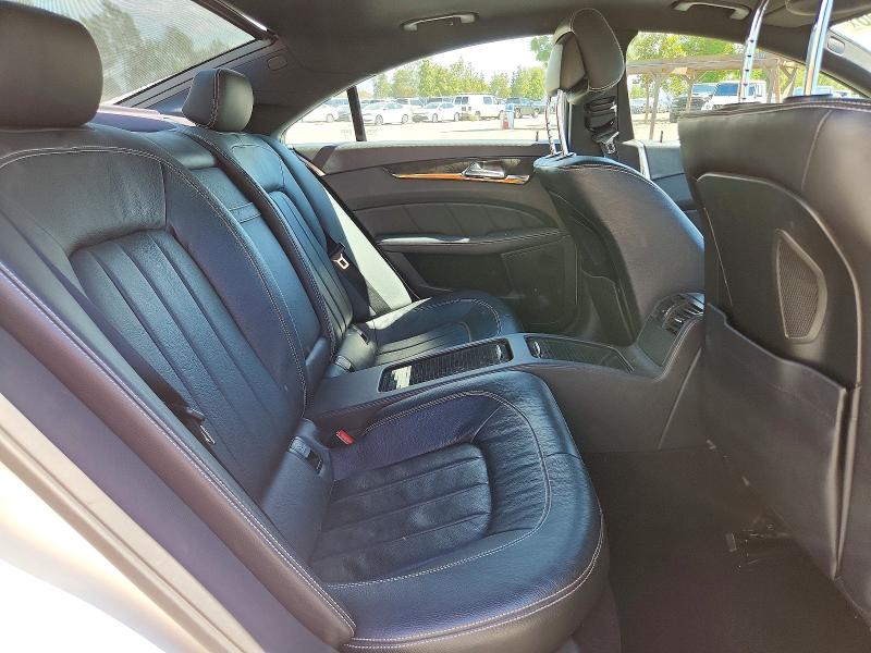 Aukcja sprzedaży 2012 Mercedes-benz Cls, vin: WDDLJ7DB7CA053023, numer aukcji: 68100696