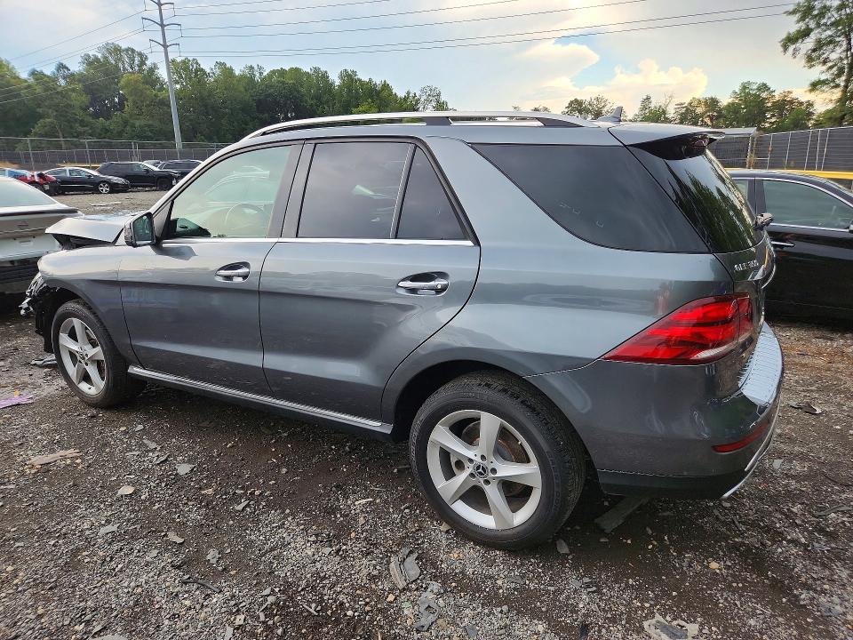 2018 Mercedes-benz Gle მანქანა იყიდება აუქციონზე, vin: 4JGDA5HB1JB144059, აუქციონის ნომერი: 67332476