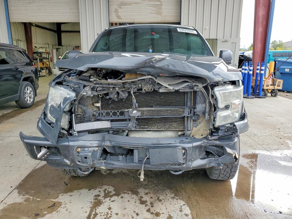 2016 Ford F150 მანქანა იყიდება აუქციონზე, vin: 1FTFW1EF4GKD84357, აუქციონის ნომერი: 69628866