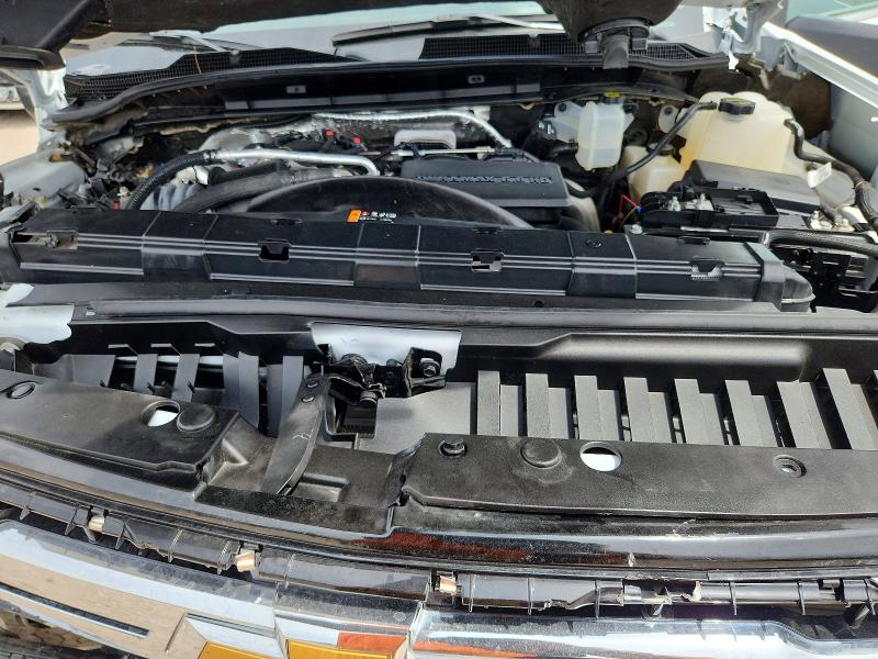 67616636 :رقم المزاد ، 1GC4KPEY1SF226552 vin ، 2025 Chevrolet Silverado مزاد بيع
