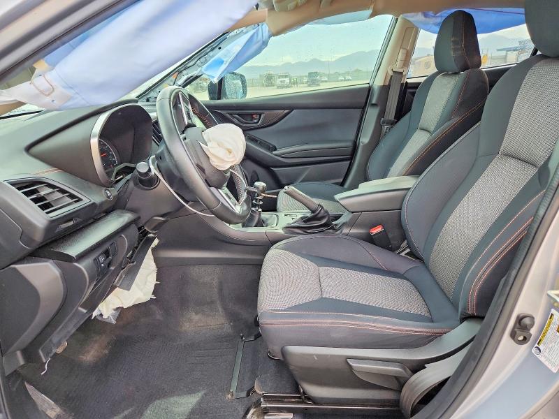 2021 Subaru Crosstrek მანქანა იყიდება აუქციონზე, vin: JF2GTACC3M9239840, აუქციონის ნომერი: 69043786