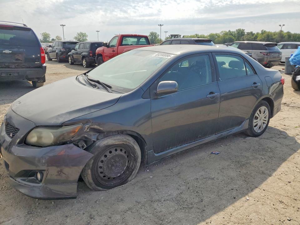 Aukcja sprzedaży 2009 Toyota Corolla, vin: 1NXBU40E69Z022490, numer aukcji: 69390086