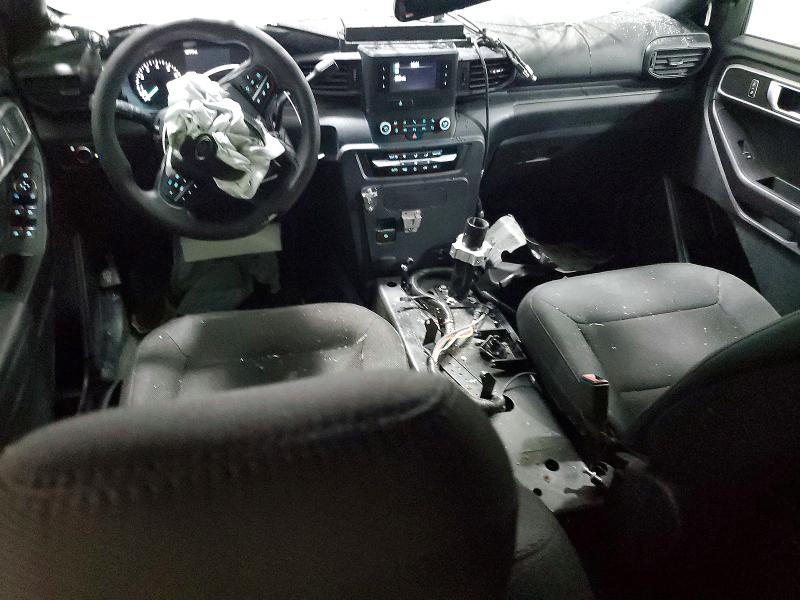 Aukcja sprzedaży 2020 Ford Explorer, vin: 1FM5K8AB1LGA72105, numer aukcji: 69867876