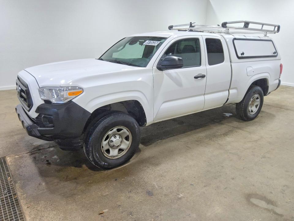 2022 Toyota Tacoma მანქანა იყიდება აუქციონზე, vin: 3TYSX5EN2NT011340, აუქციონის ნომერი: 69785336