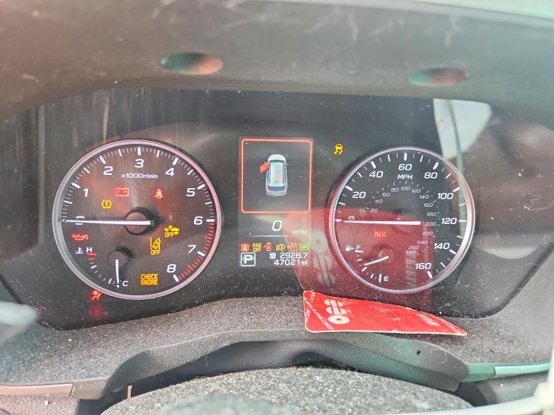 67783046 :رقم المزاد ، 4S4WMAWDXP3427818 vin ، 2023 Subaru Ascent مزاد بيع
