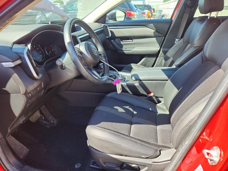 68028466 :رقم المزاد ، 7MMVABBM6RN212657 vin ، 2024 Mazda Cx-50 مزاد بيع