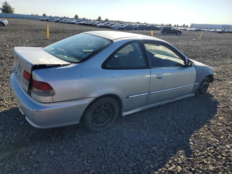Продажа на аукционе авто 1999 Honda Civic, vin: 1HGEJ6128XL038074, номер лота: 69574676