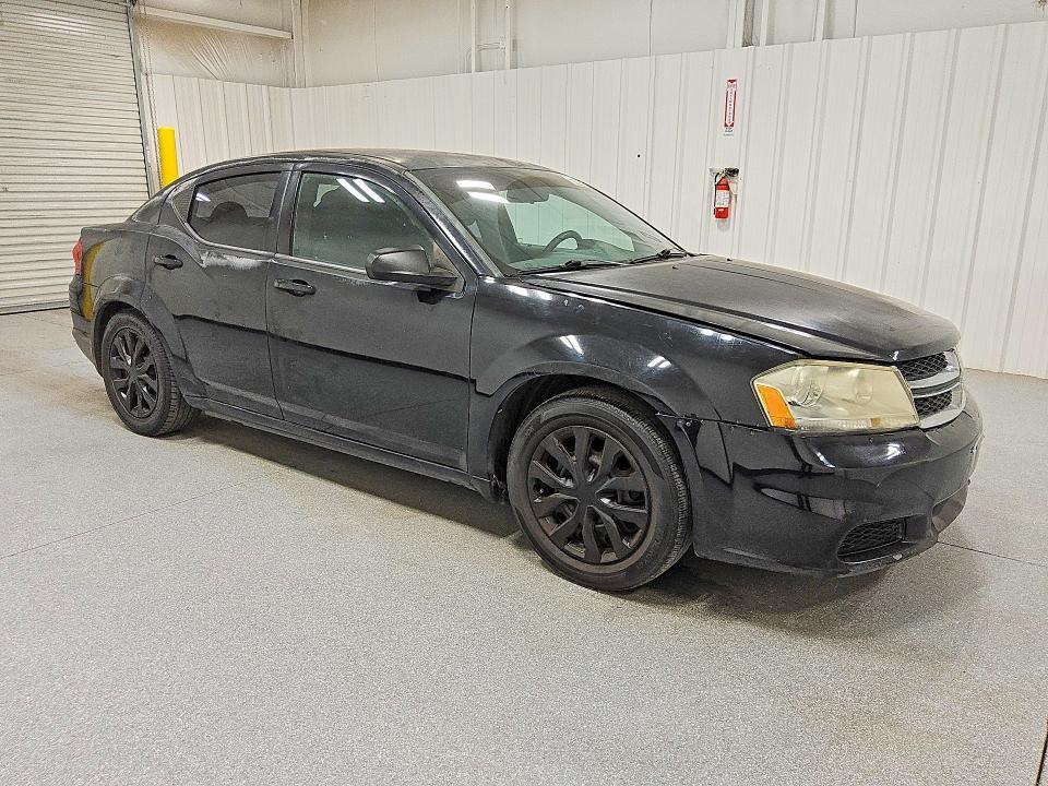 Aukcja sprzedaży 2014 Dodge Avenger, vin: 1C3CDZAB1EN173529, numer aukcji: 67664306