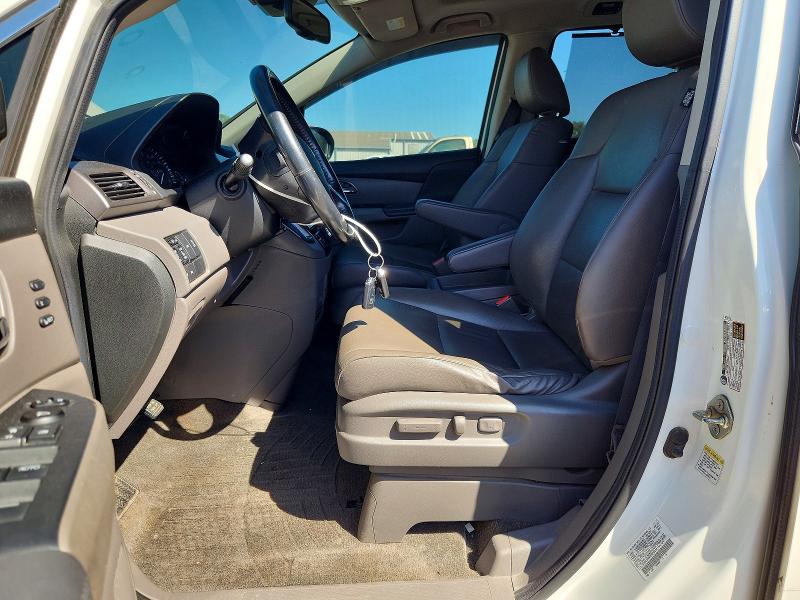 69081686 :رقم المزاد ، 5FNRL5H94EB058278 vin ، 2014 Honda Odyssey مزاد بيع