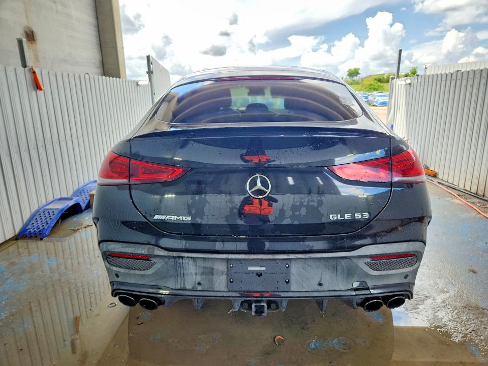 67303116 :رقم المزاد ، 4JGFD6BB1MA378758 vin ، 2021 Mercedes-benz Gle Coupe مزاد بيع