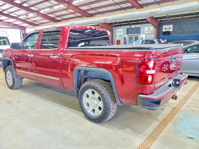 Aukcja sprzedaży 2014 Gmc Sierra, vin: 3GTU2UEC4EG433121, numer aukcji: 68675686