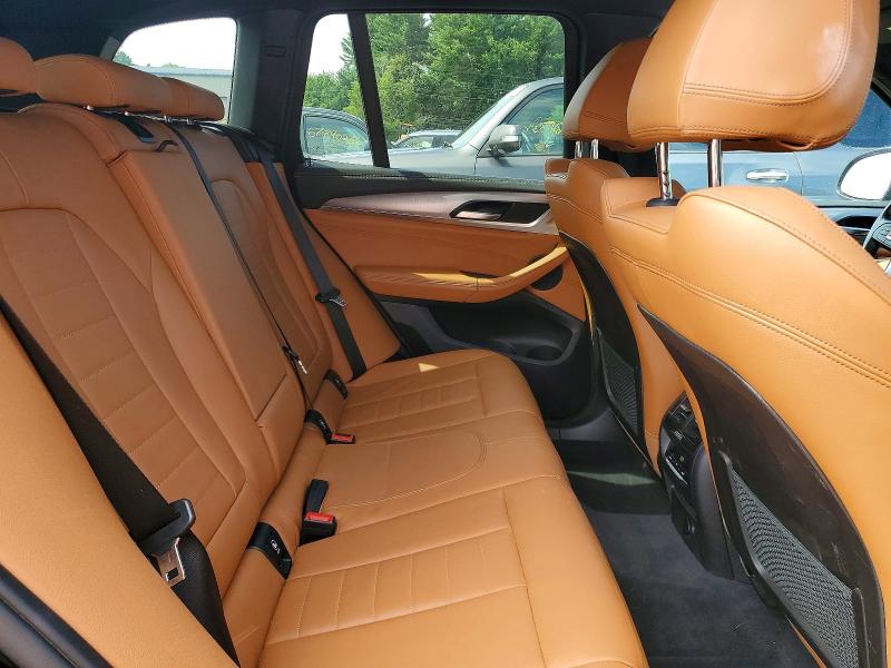 Продаж на аукціоні авто 2018 Bmw X3, vin: 5UXTS3C57J0Y96801, номер лоту: 65865856