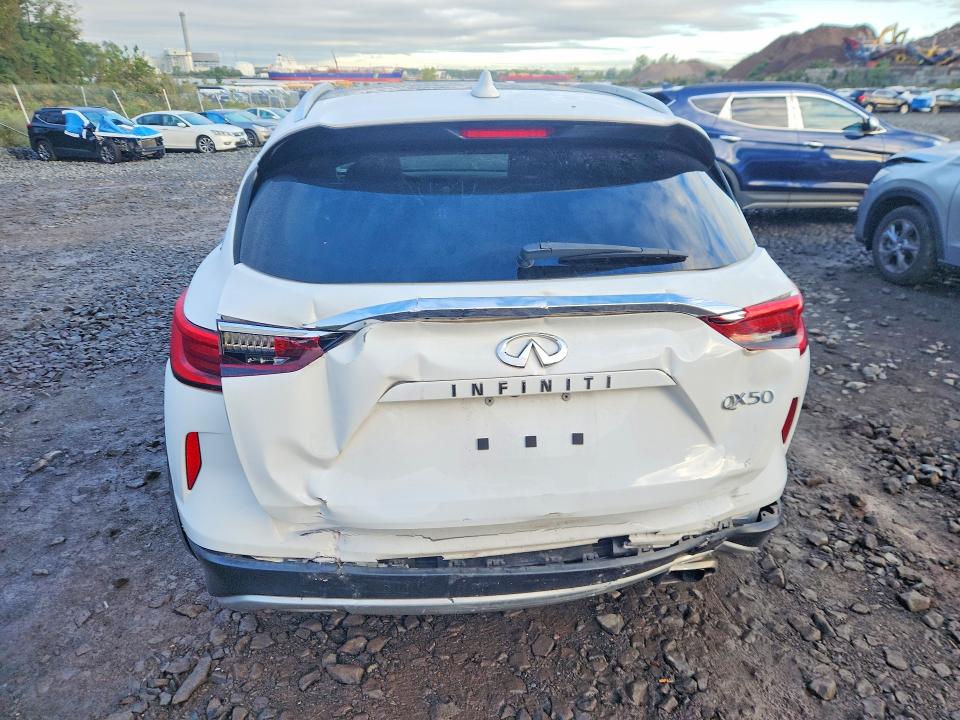 Aukcja sprzedaży 2019 Infiniti Qx50, vin: 3PCAJ5M18KF135619, numer aukcji: 70699566